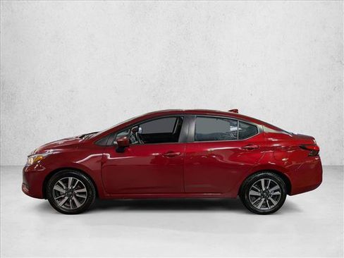Used 2024 Nissan Versa SV FWD image 8
