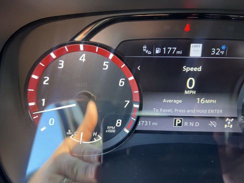 Certified 2024 Nissan Frontier PRO-4X w/ Technology Package image 59