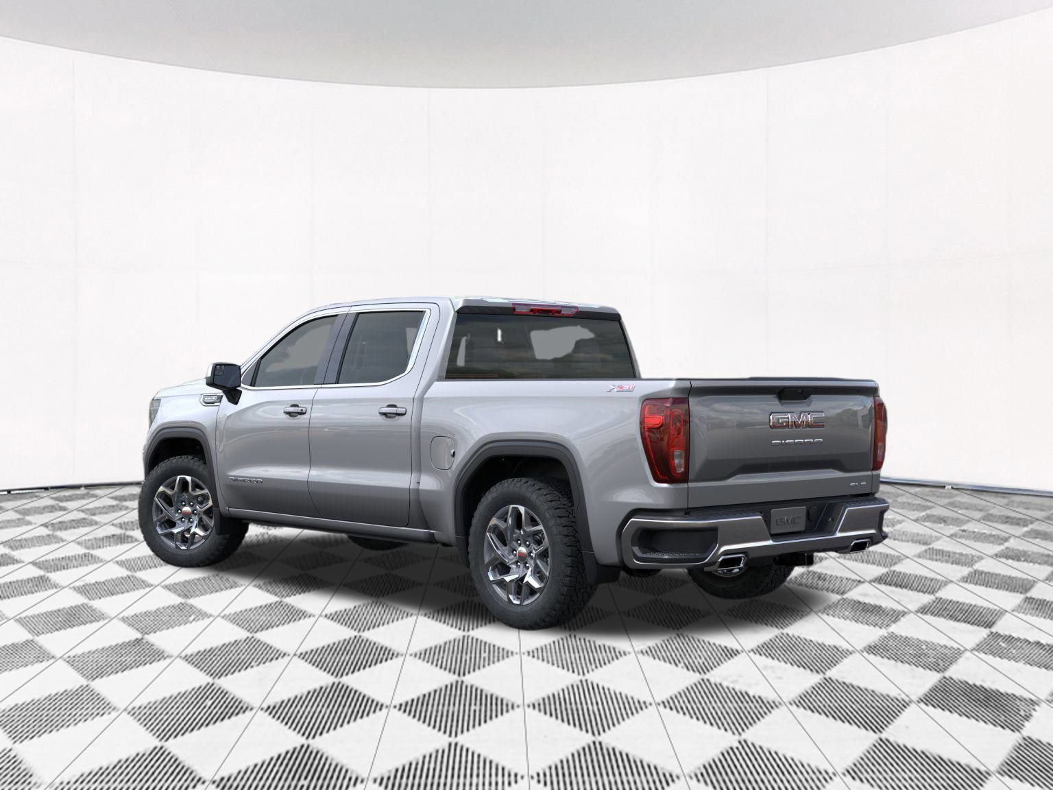 New 2026 GMC Sierra 1500 SLE AWD/4WD image 7