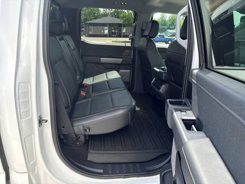 Used 2023 Ford F150 Lariat w/ Trailer Tow Package AWD/4WD image 12