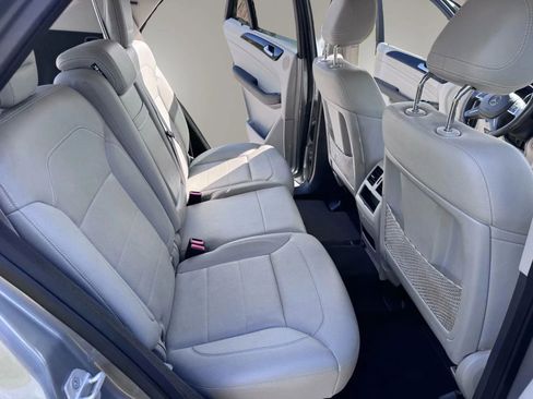 Used 2015 Mercedes-Benz ML 350 2WD image 14