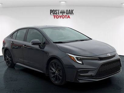 Used 2024 Toyota Corolla SE w/ SE Premium Package