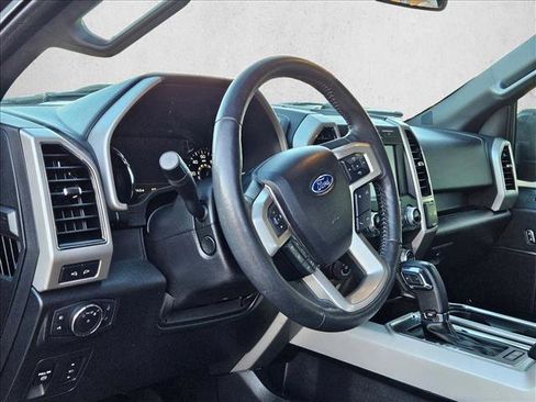 Used 2020 Ford F150 Lariat w/ Equipment Group 502A Luxury image 9