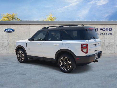 Certified 2022 Ford Bronco Sport Outer Banks AWD/4WD image 6