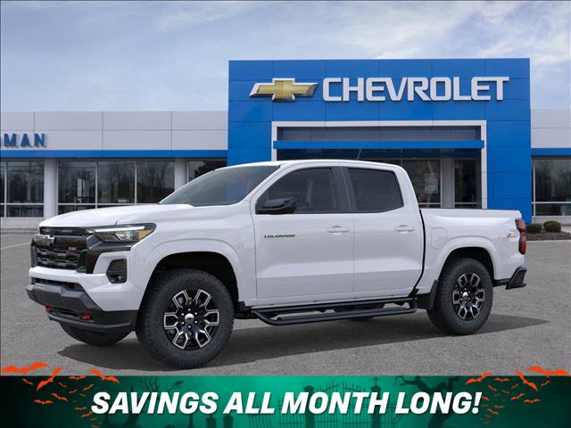 New 2026 Chevrolet Colorado Z71 w/ Z71 Convenience Package 2 AWD/4WD image 2