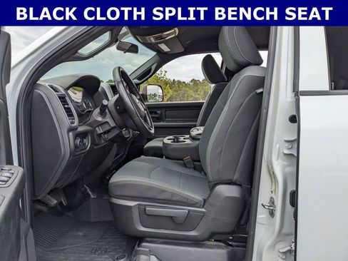 Used 2022 RAM 2500 Tradesman AWD/4WD image 3