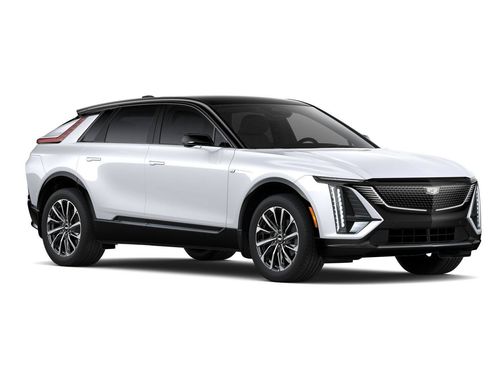 New 2027 Cadillac Lyriq Sport RWD image 11