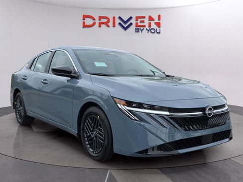 New 2026 Nissan Sentra SV w/ SV Convenience Package image 7