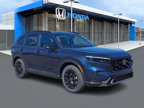 New 2026 Honda CR-V Sport image 1