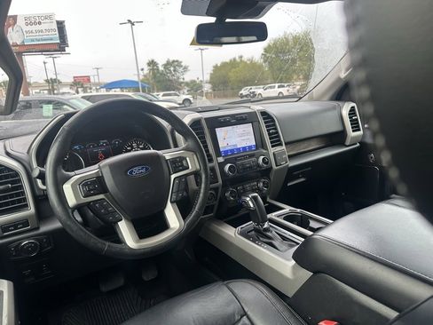 Used 2019 Ford F150 Lariat w/ Equipment Group 502A Luxury image 18