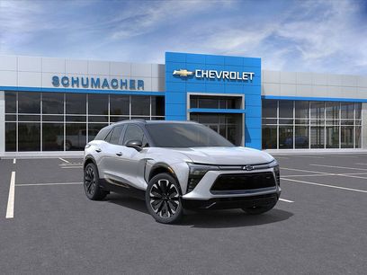 New 2026 Chevrolet Blazer EV RS