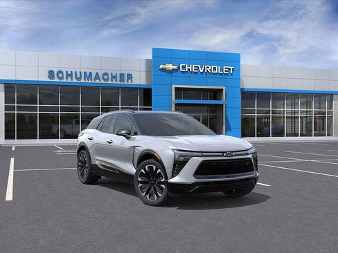 New 2026 Chevrolet Blazer EV RS image 1