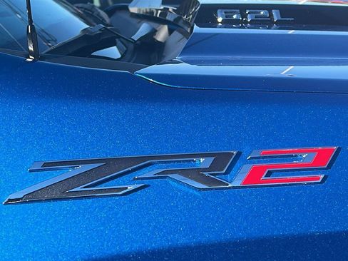 Certified 2022 Chevrolet Silverado 1500 ZR2 w/ Technology Package image 10