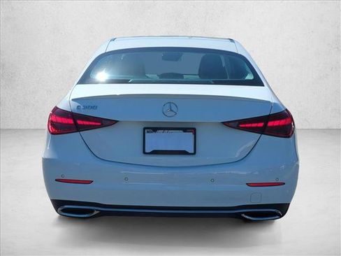 Certified 2023 Mercedes-Benz C 300 Sedan image 9