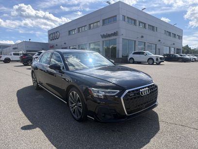 Used 2023 Audi A8 L 3.0T w/ Executive Package
