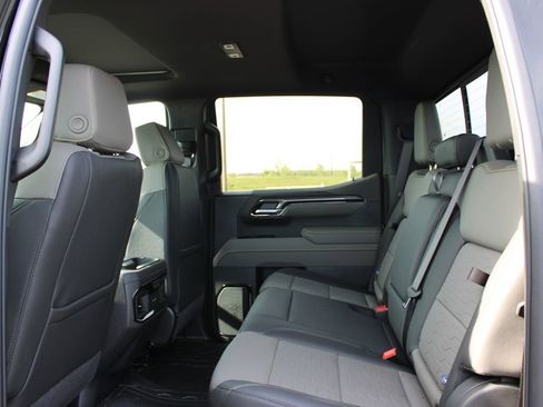 New 2026 Chevrolet Silverado 1500 ZR2 w/ Dark Appearance Package AWD/4WD image 24