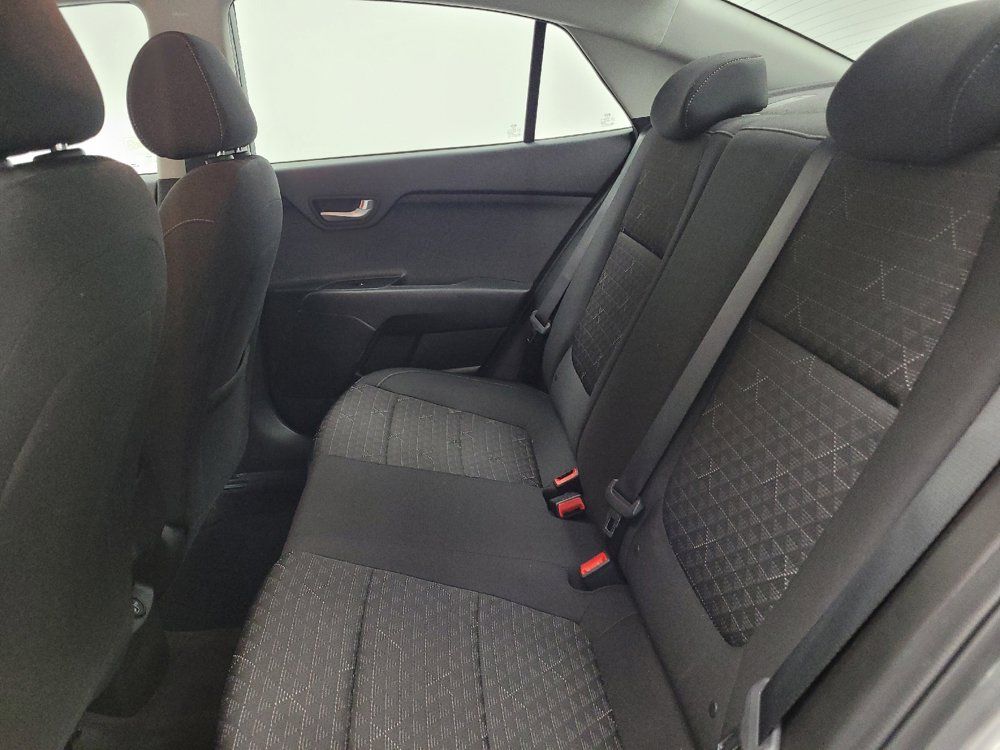 Used 2021 Kia Rio S FWD image 18