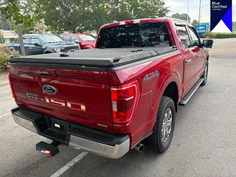 Certified 2022 Ford F150 4x4 SuperCrew image 5
