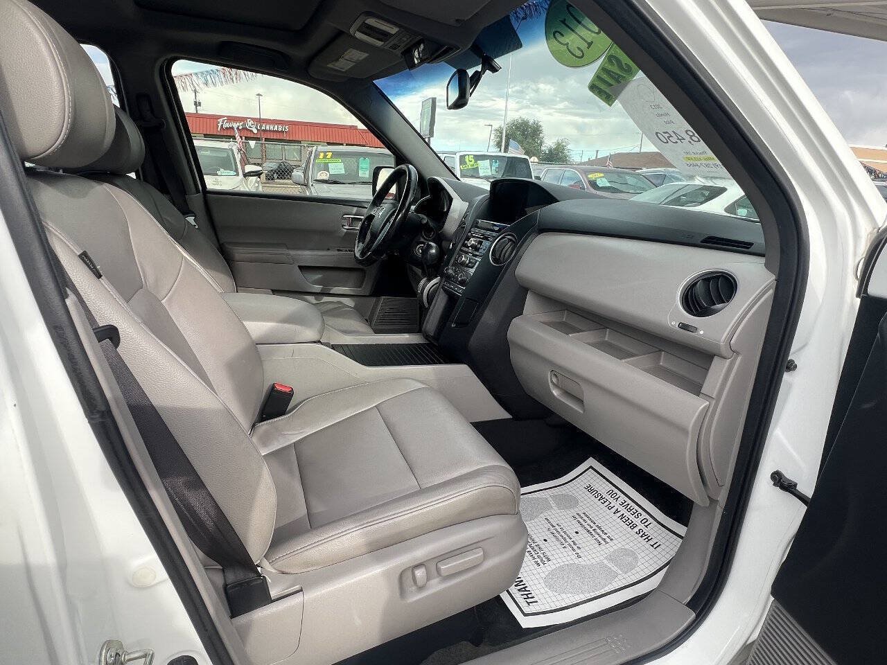 Used 2013 Honda Pilot EX-L image 14