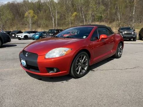 Used 2012 Mitsubishi Eclipse GS Sport FWD image 4