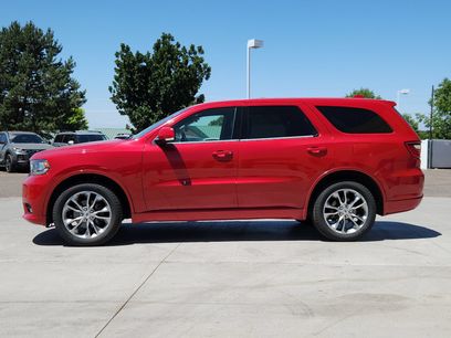 Used 2020 Dodge Durango GT