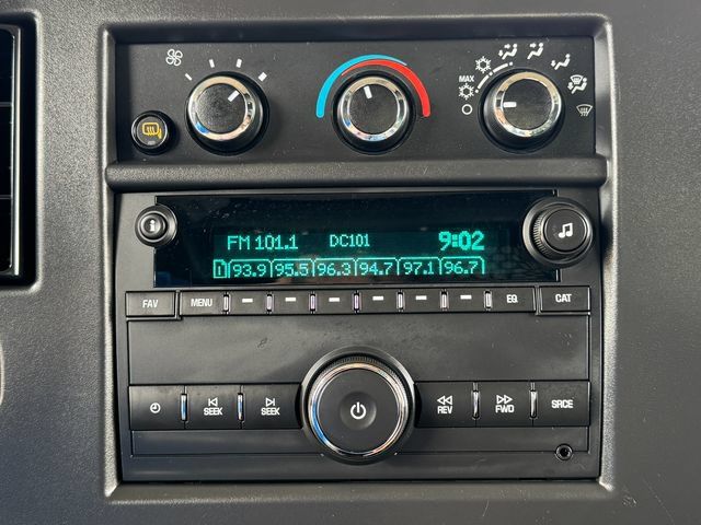 Used 2025 GMC Savana 2500 w/ Driver Convenience Package RWD image 13