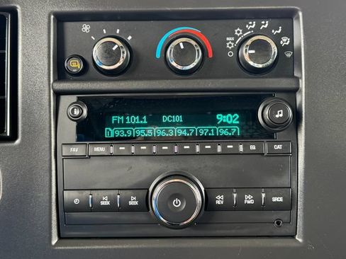 Used 2025 GMC Savana 2500 w/ Driver Convenience Package RWD image 13