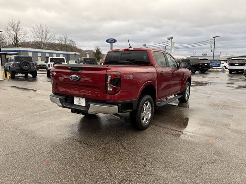 New 2025 Ford Ranger XLT image 7
