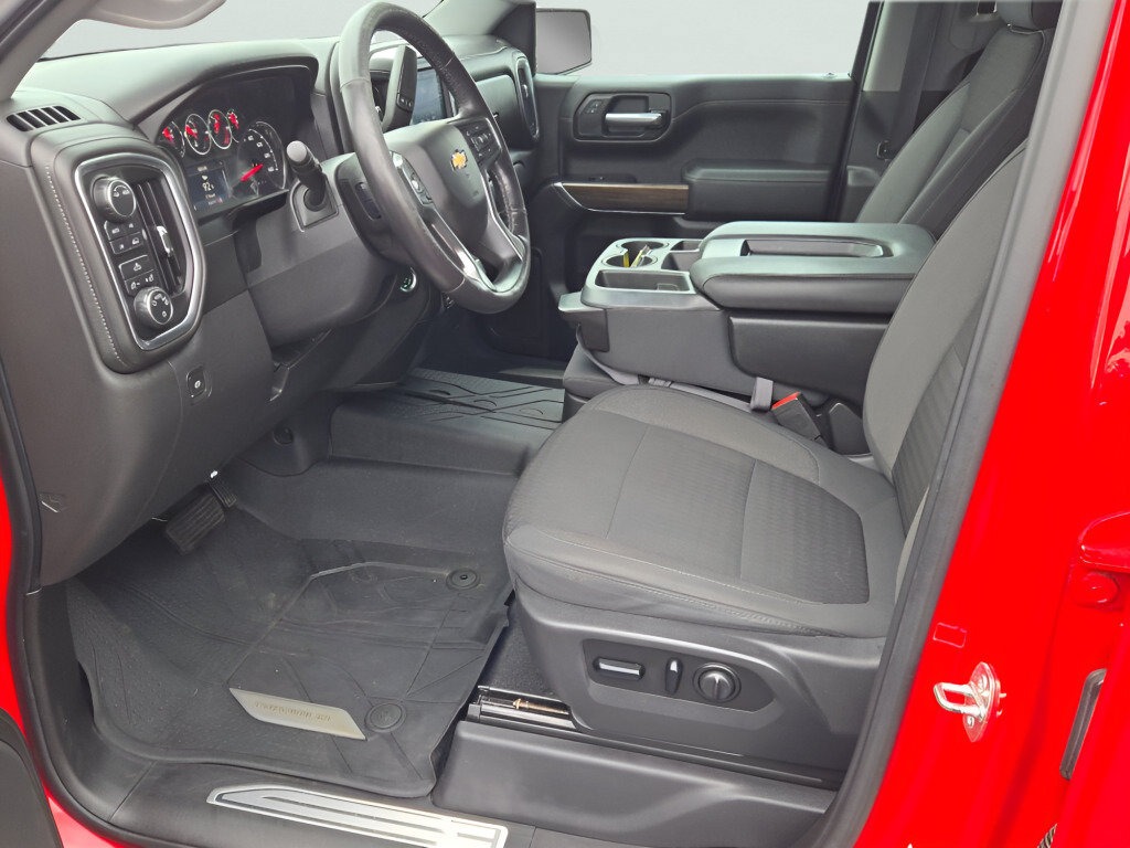 Used 2020 Chevrolet Silverado 1500 LT w/ All-Star Edition AWD/4WD image 26