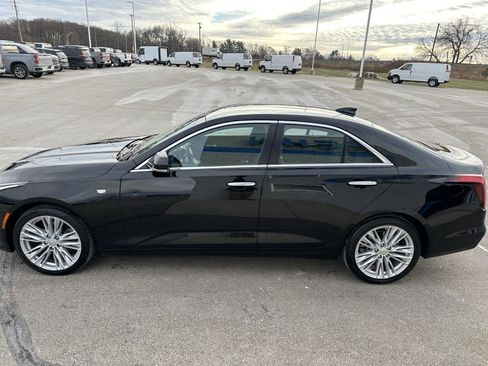 Used 2024 Cadillac CT4 Premium Luxury w/ Climate Package image 6