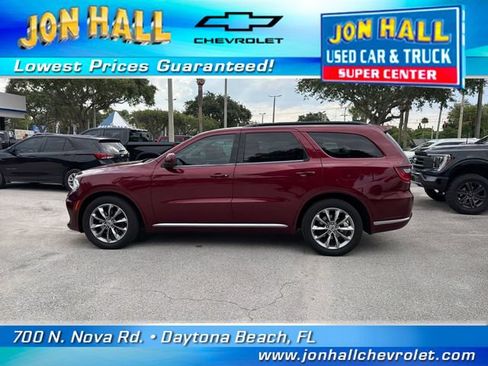 Used 2021 Dodge Durango SXT RWD image 5