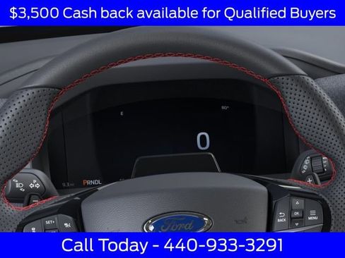 New 2026 Ford Explorer ST AWD/4WD image 15