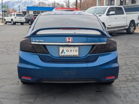 Used 2015 Honda Civic LX image 5