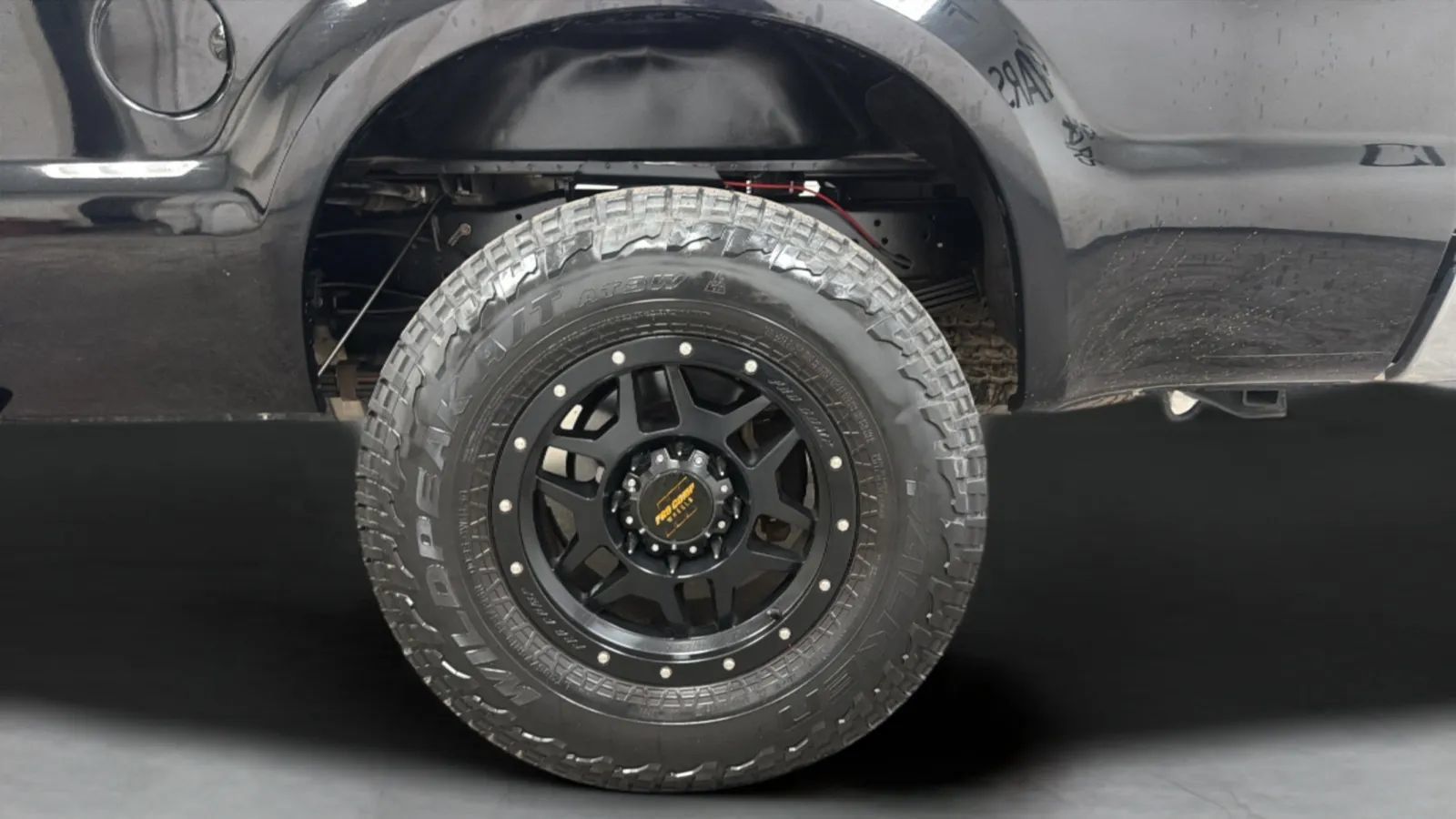 Used 2008 Ford F250 Lariat AWD/4WD image 27