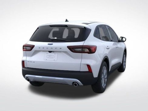 New 2026 Ford Escape Active w/ Active Premium Tech Pack FWD image 8