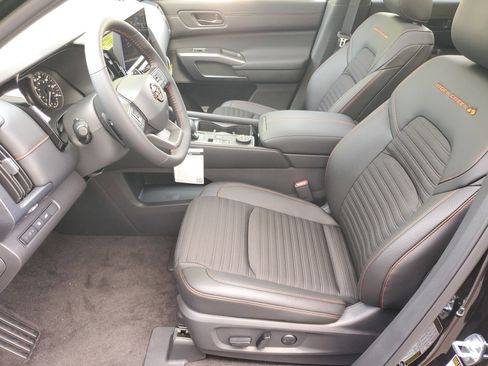 New 2026 Nissan Pathfinder Rock Creek AWD/4WD image 11