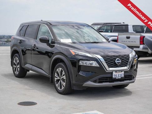 Used 2023 Nissan Rogue SV FWD image 3