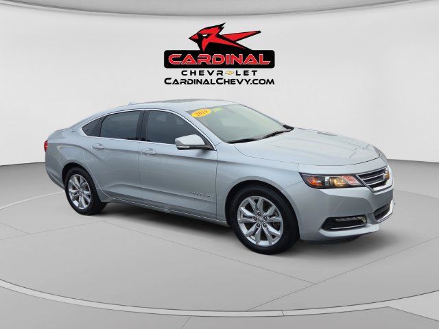 Used 2019 Chevrolet Impala LT FWD image 1