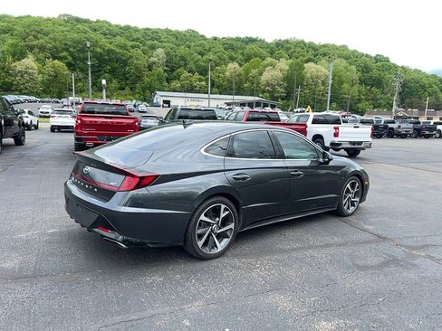 Used 2021 Hyundai Sonata SEL Plus w/ Tech Package image 5