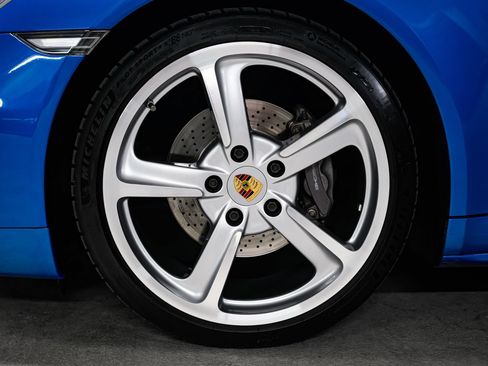 Used 2015 Porsche 911 Targa 4 AWD/4WD image 43