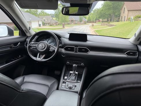 Used 2019 MAZDA CX-5 Grand Touring w/ GT Premium Package AWD/4WD image 8