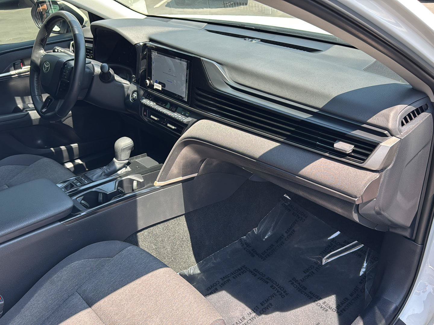Used 2025 Toyota Camry LE w/ Convenience Package AWD/4WD image 23