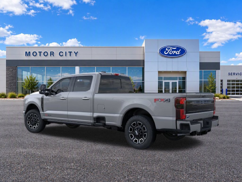 New 2026 Ford F250 Platinum AWD/4WD image 4