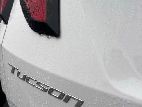 Certified 2025 Hyundai Tucson SEL image 10