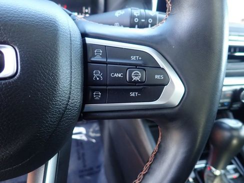 Used 2022 Jeep Compass Limited w/ (RED) Package image 18