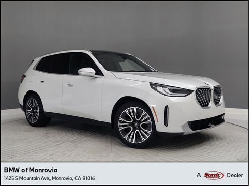 Used 2026 BMW X3 xDrive30 w/ Convenience Package image 1