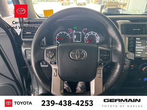 Used 2024 Toyota 4Runner SR5 Premium RWD image 19