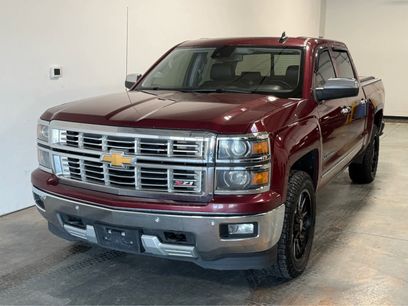 Used 2015 Chevrolet Silverado 1500 LTZ Z71 w/ LTZ Plus Package