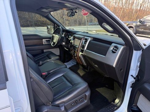 Used 2013 Ford F150 Lariat w/ Mid Equipment Group image 10