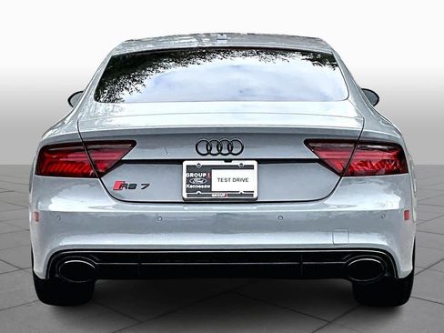 Used 2018 Audi RS 7 Performance w/ Driver Assistance Package image 4